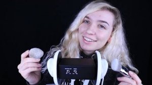 RoseASMR Звуки чистки зубов 40 минут (тихий шепот без разговоров)