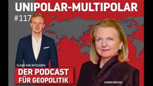 #117:Unipolar - Multipolar: Der Podcast für Geopolitik. Domino-Effekt