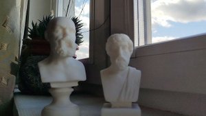 Философия. Беркли и Юм.