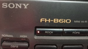 SONY FN-B610 Делаем полноценный AUX для Bluetooth