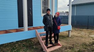 Отзыв от семьи Винник - СК ПремьерДом