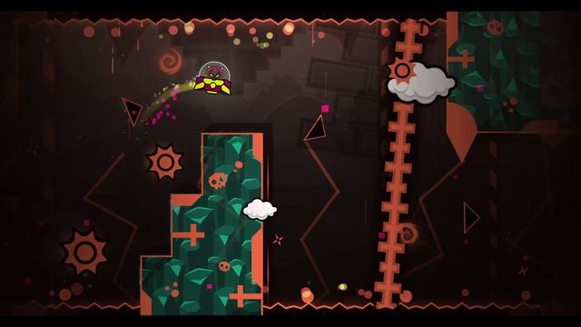 Geometry Dash ODAJAKA BY G3ingo смотреть онлайн