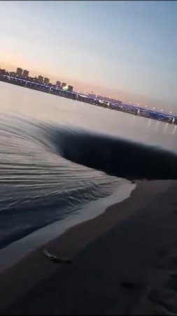 воронка на волге