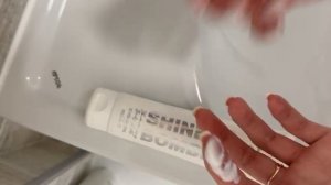 Обзор на сияющее крем-молочко Kosmerik1