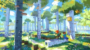 Мой дом в майнкрафт