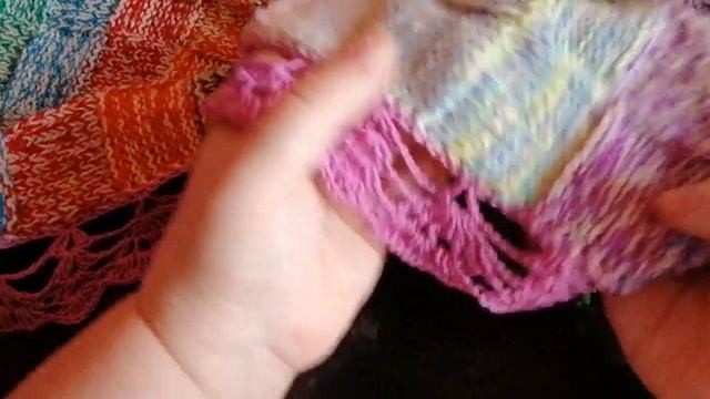 Плед для любимого готов!//Совсем небольшой обзор//09.02.21 смотреть онлайн