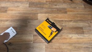 СТРОИТЕЛЬНЫЙ ФЕН DEKO DKHG2200 - ОБЗОР