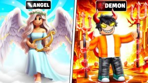АНГЕЛЫ ИЛИ ДЕМОНЫ КТО ПОБЕДИТ