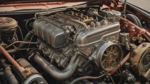 На торги выставлен 100-летний электрокар, очень недорого