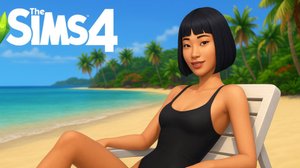 Sims 4 | Часть 34 | Пляжный день в Сулани