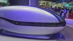 Китайский автосалон 2025. Shanghai Auto Show 5.
