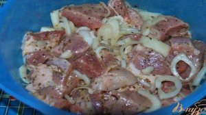 Оджахури или свинина по-домашнему