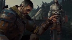 Короткометражные мультфильмы для взрослых.Кузнец. Фентези.