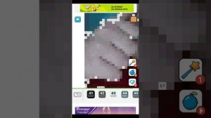 PixelPaint: Часть 2 — Заканчиваю рисовать свою фотку по цифрам! 🎨📷