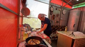 Ух и ПОТРУДИЛИСЬ-начало положено!