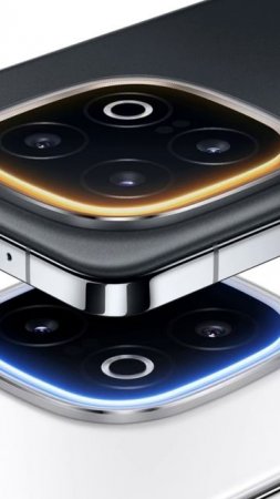 ТОП 5 мощных смартфонов на Апрель 2025 года 🧐 #oppofindx8ultra #vivox200pro #iqoo13 #vivox200ultra