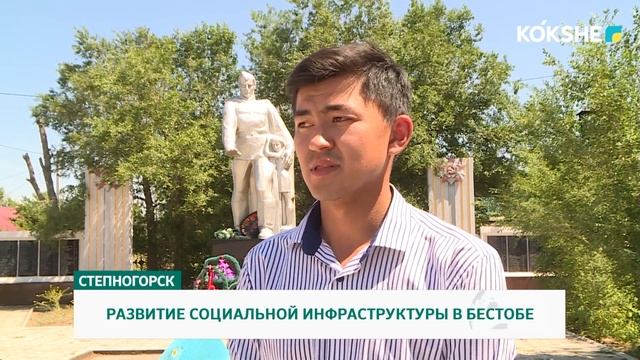 РАЗВИТИЕ СОЦИАЛЬНОЙ ИНФРАСТРУКТУРЫ В БЕСТОБЕ смотреть онлайн