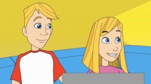 Family and Friends 3 2nd  6 Jim's day