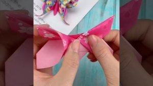 Прекрасная бабочка 🦋