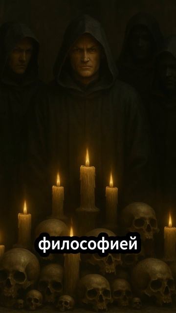 Основатель Церкви Сатаны?! Вот кто стоял за этим!