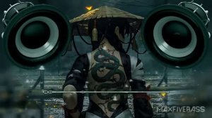 Mehdibh - Katana (BASS BOOSTED)