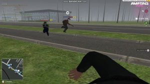 amazing rp Будни ТРК 2 день ﹤3