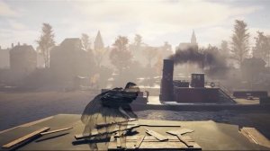 🌆 Assassin's Creed Syndicate Лондон просыпается — утренний свет, скрип карет и дыхание улиц в полно