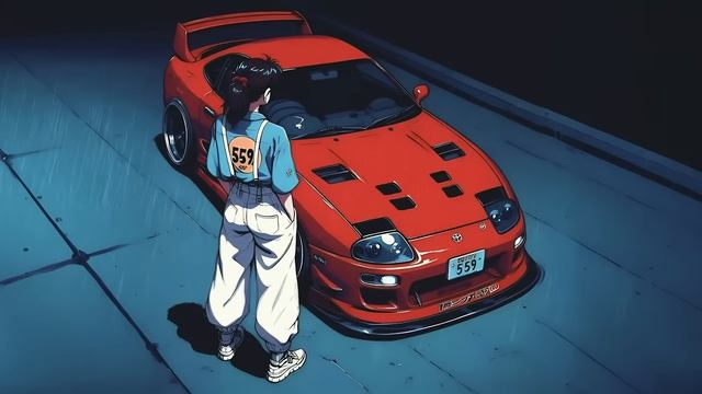 CHILL PHONK MIX🎵 ｜ 2025｜1 HOUR