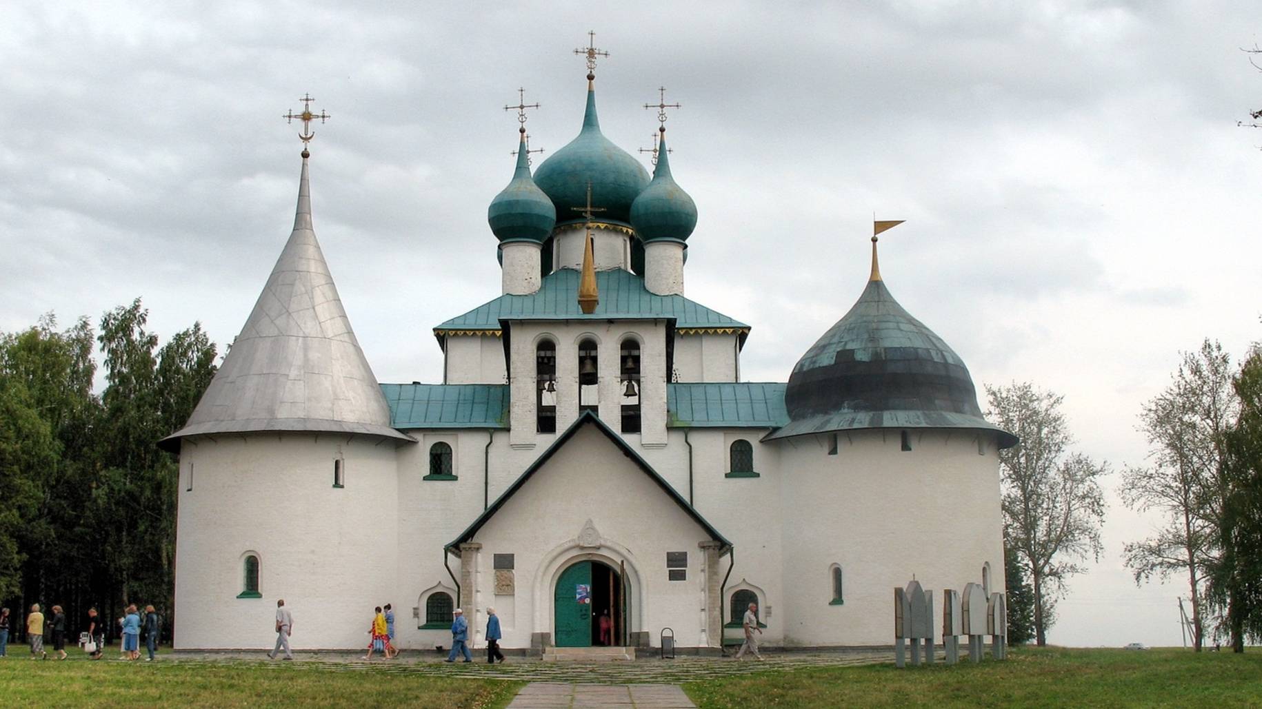 Видеовопросы-2025. Куликово поле. Храм Сергия Радонежского.