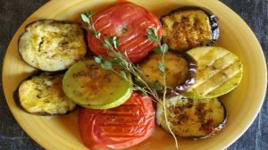 Овощи-гриль