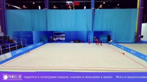 Краевые соревнования, посвященные ветеранам спорта художественной гимнастики ДЕНЬ 03