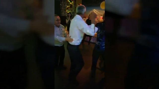 Проведение юбилея для Александры - 55! смотреть онлайн