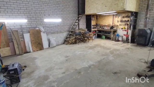 гараж