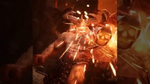 DOOM The Dark Ages - Кибердемон