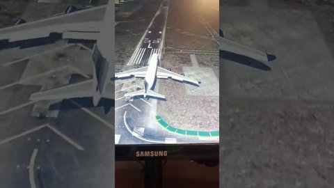 полёт на самолёте