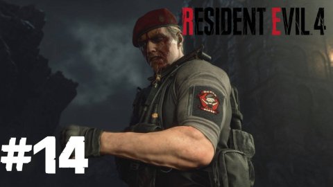 Resident Evil 4 Remake ➣ Прохождение #14