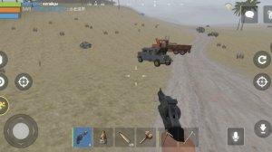 OXIDE изучил дробовик продолжение выживания