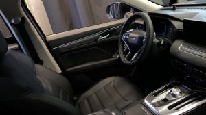Haval Jolion. Авточехлы