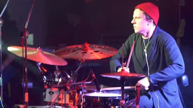 Groove Karaoke: Игнат Кравцов -  Breathe (Prodigy / Drum Cover)