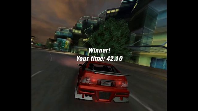 Need for Speed Underground 2 - Часть 3 из 6 [Nintendo GameCube]