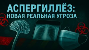 Аспергиллёз — смертельный грибок, который не остановить?