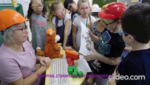 Сюжетно-ролевая игра (дети с ОВЗ)