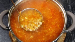 Этот Греческий Суп как лекарство для моего желудка! Невероятно Вкусно