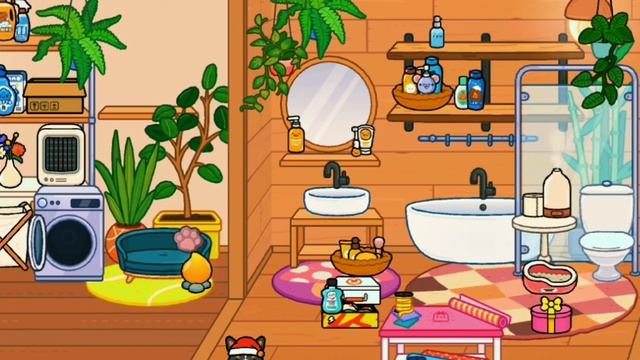 🍢🏠Переобустройство моего дома 🏠🍢-(Тока Бока)-(Мейби Тока)-(_M A Y B E_T O K A_) смотреть онлайн