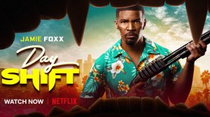 Дневная смена |Day Shift| русский трейлер, 2022