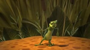 Короткий мультик