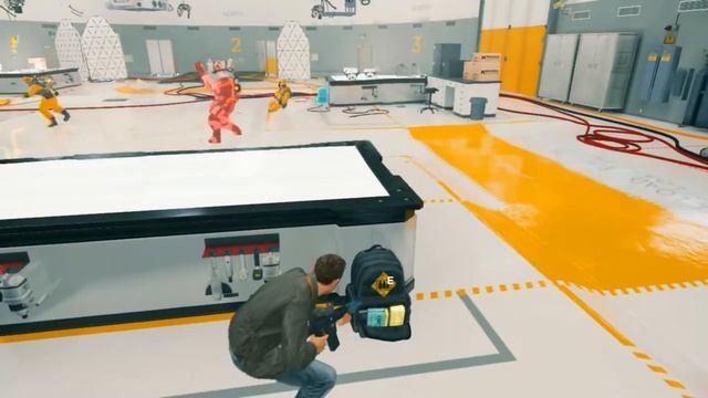 Прохождение игры - Quantum Break,Часть 6.