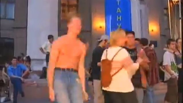 Байк Шоу 2001 ГОД