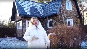 Камнем снаружи, деревом внутри