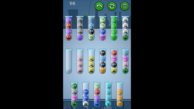 Lyfoes Extra-hard Level 14 / Игра Лифы 5-14 смотреть онлайн